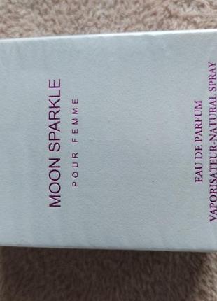 Lusso moon sparkle жіноча парфумована вода3 фото