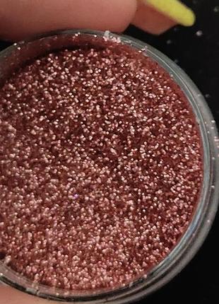 Блискітки для дизайну нігтів