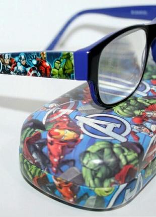 Оправа для детских очков marvel