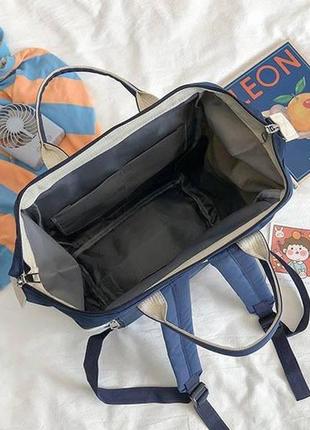 Гарний шкільний комплект 4в1 рюкзак сумка косметичка пенал4 фото