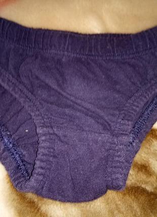 🎀детские трусы 2/3.распродажа.