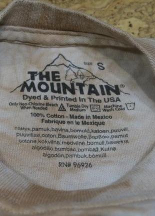 The mountain футболка раскраска антистресс, маркеры в подарок, оригинал4 фото