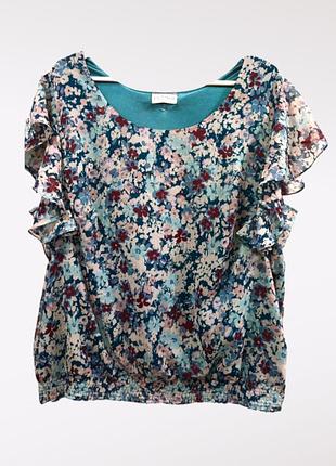 Очень красивая свободная блузка