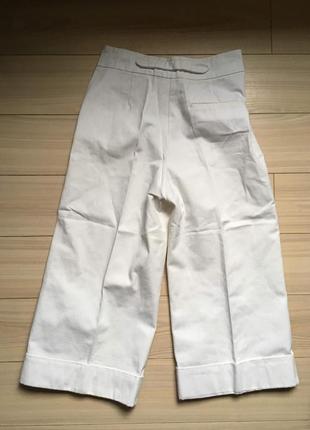 Кюлоти джинсові zara