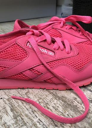 Кроссовки оригинал reebok