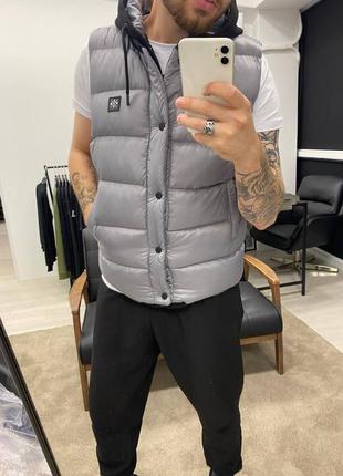 Мужская жилетка топ качества 🔥