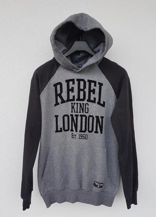 Худі rebel king