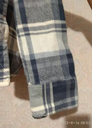 Рубашка с капюшоном. 7