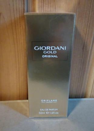 Парфюмерная вода giordani gold original2 фото