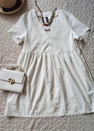 Легка натуральна сукня. 25-26.08 безкоштовно доставка на поштомат