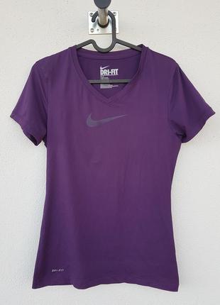 Футболка nike dri-fit1 фото