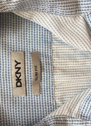 Рубашка donna karan new york (dkny)3 фото