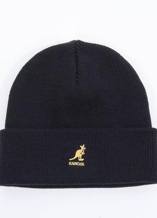 Зимова шапка kangol acrylic pull-on
