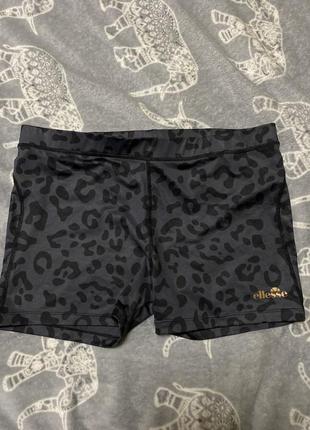 Велосипедки шорти ellesse