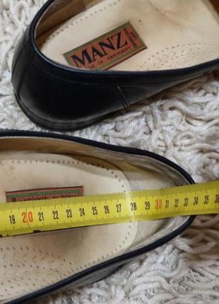 Шкіряні туфлі лофери мокасіни manz7 фото