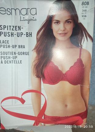 Бюстгалтер esmara 80 в