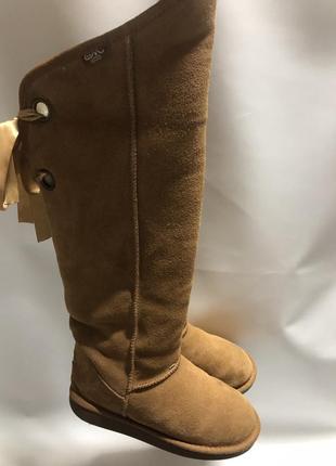 Bearpaw  сапоги