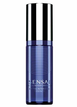 Sensai essence extra intensive эссенция для лица 1 мл1 фото