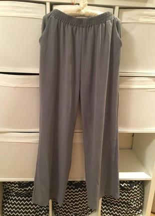 Штанишки: брюки : клеш : оверсайз : палаццо