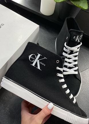 Кеді calvin klein