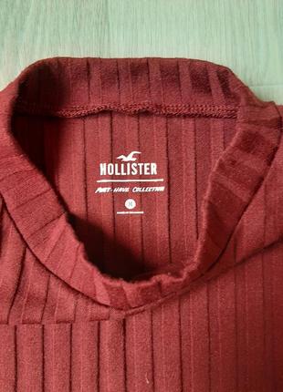 Футболка hollister2 фото