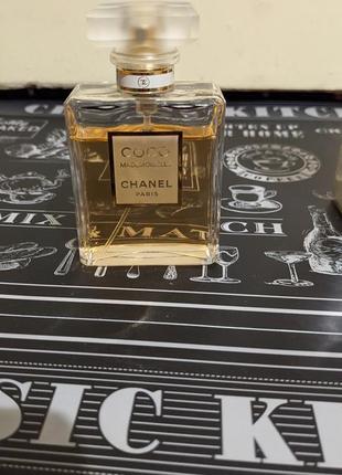 Coco chanel mademoiselle 50 ml оригінал3 фото