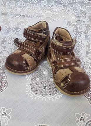 Босоножки ортопедические mimy 20