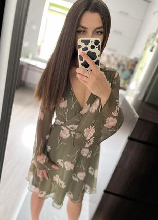 Платье легкое 5