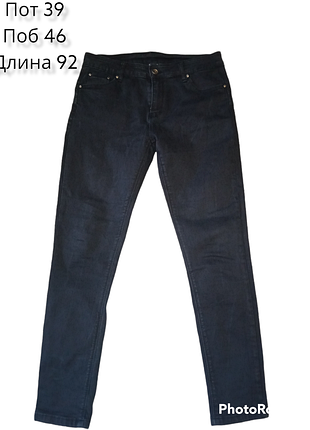 Штани джинси різних розмірів