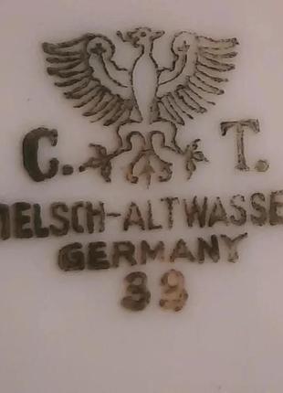 Набір тарілок для першого