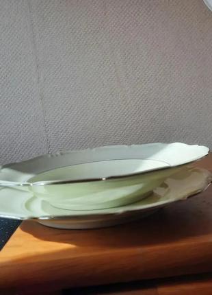 Набір тарілок для першого