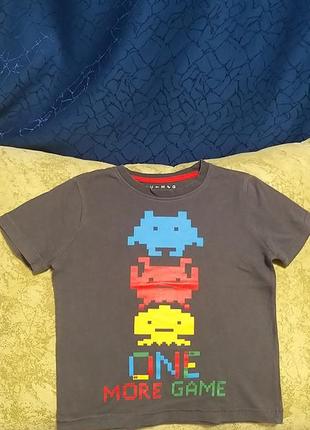 Футболка дитяча на 2-4 роки