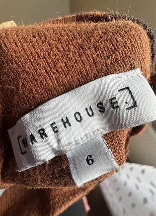 Кофта в леопардовий принт warehouse 3