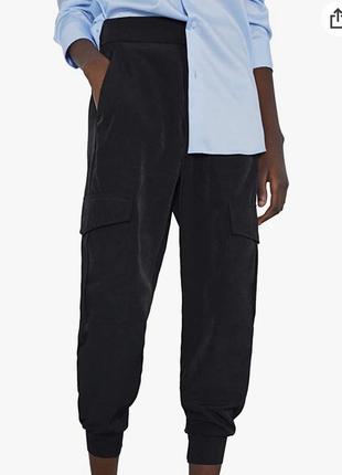 Штани карго zara 1608/328/800