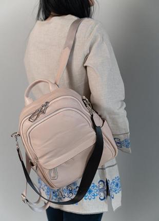 Рюкзак жіночий10 фото