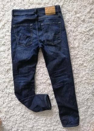 Терміново! брендові чоловічі джинси jack&jones 30/32 в прекрасному стані4 фото