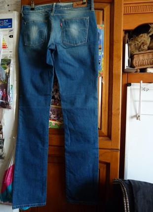 Джинсы 32/34 levis