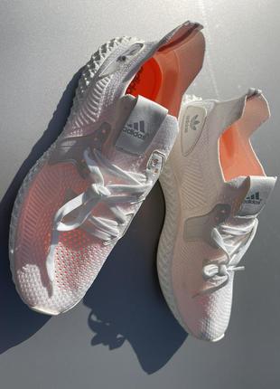 Чоловічі спортивні літні кросівки adidas originals ozelia сітка ad05