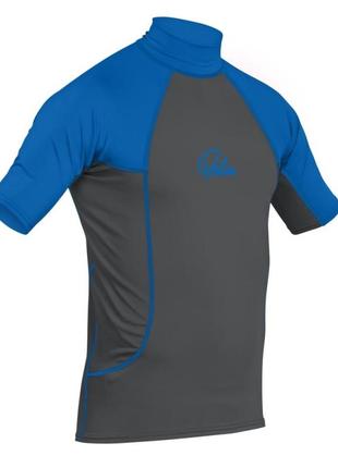 Футболка/рашгард palm kayak rash guard shortsleeve