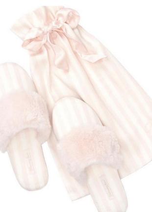 Тапці victoria's secret