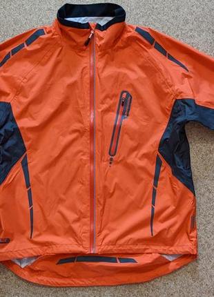 Велокуртка водозахисна madison m-tec waterproof jacket