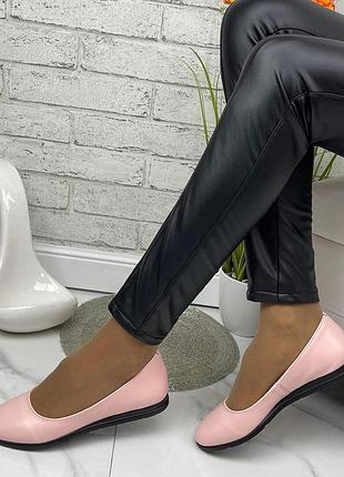 Туфлі натуральна шкіра 36_41👠