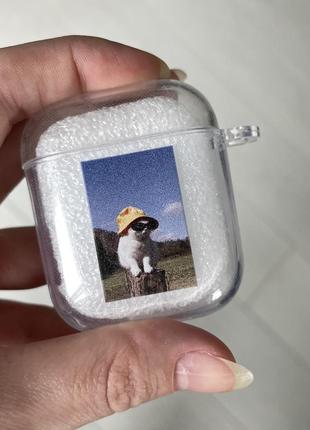 Чохол для airpods 2