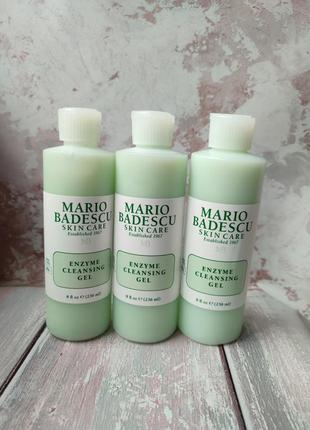 Гель для вмивання mario badescu enzyme cleansing gel