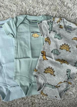 Набір бодіків