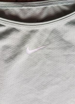 Футболка nike  dri-fit3 фото