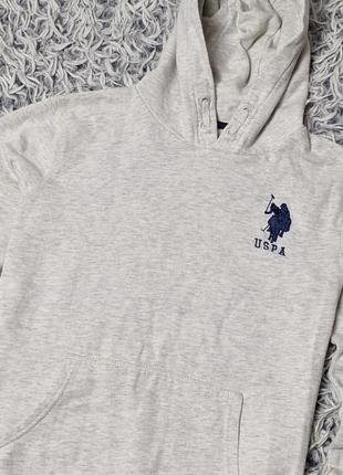 Кофта худі u.s.polo assn uspa