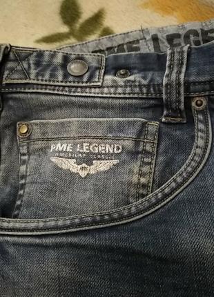 Чоловічі джинси 👖pme legend5 фото