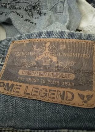 Чоловічі джинси 👖pme legend10 фото