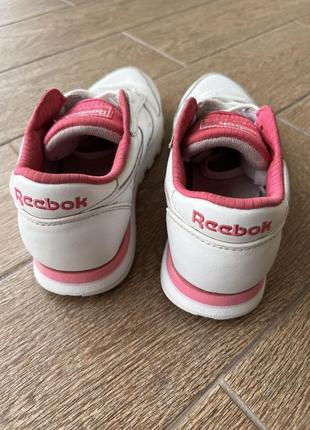 Кросівки reebok3 фото